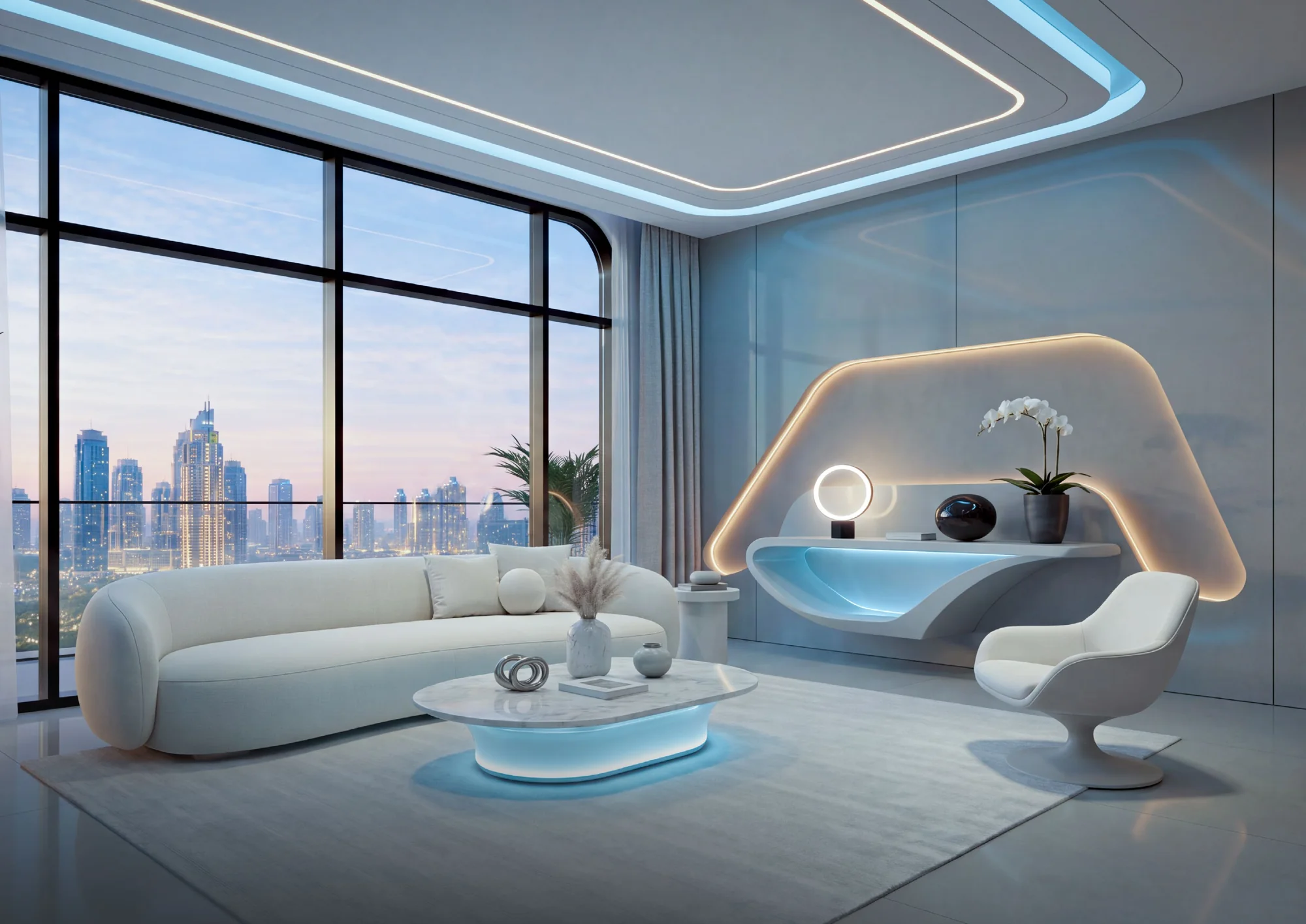 Studio — SAMANA Downtown One
